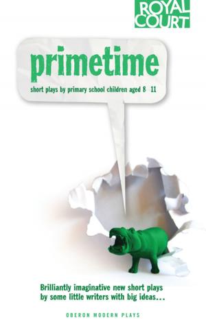 Cover of the book Primetime by Matthew Dunster