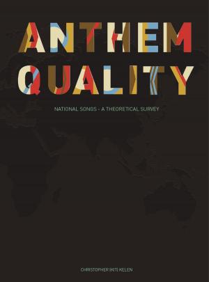 Cover of the book Anthem Quality by Birgit Beumers, Mark Lipovetsky
