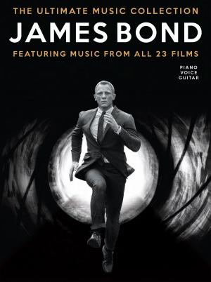 Cover of the book James Bond Ultimate Music Collection [PVG] by Domenico Cimarosa, Simone Perugini (a Cura Di)