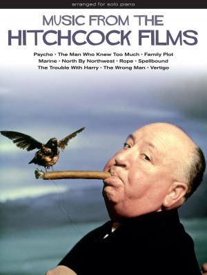 Cover of the book Music From The Hitchcock Films (Solo Piano) by Alistair Wightman