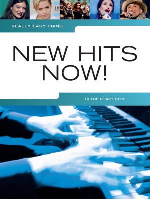 Cover of the book Really Easy Piano: New Hits Now by Chester Music