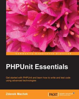 Cover of the book PHPUnit Essentials by Robert Chen
