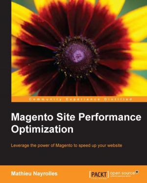 Cover of the book Magento Site Performance Optimization by 