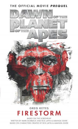 bigCover of the book Dawn of the Planet of the Apes: Firestorm by 