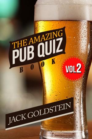 Book cover of The Amazing Pub Quiz Book - Volume 2