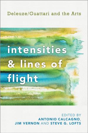 Cover of the book Intensities and Lines of Flight by Catherine Colliot-Thélène