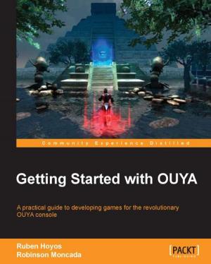 Cover of the book Getting Started with OUYA by Dipayan Dev