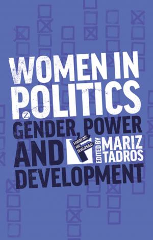 Cover of the book Women in Politics by Daphne Chang, Giles Mohan, Doctor Ben Lampert, Doctor May Tan-Mullins