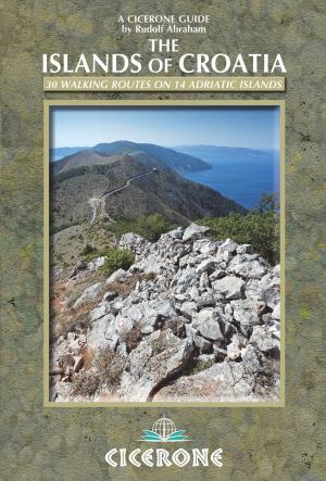 Cover of the book The Islands of Croatia by Richard Barrett