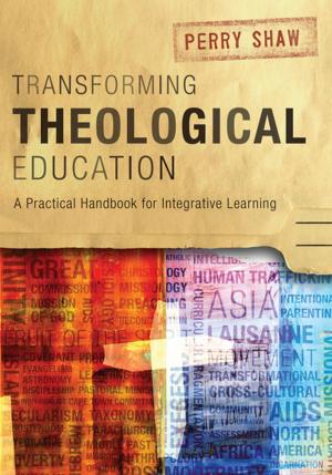 Cover of the book Transforming Theological Education by Joyce Wai-Lan Sun