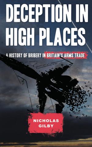 Book cover of Deception in High Places