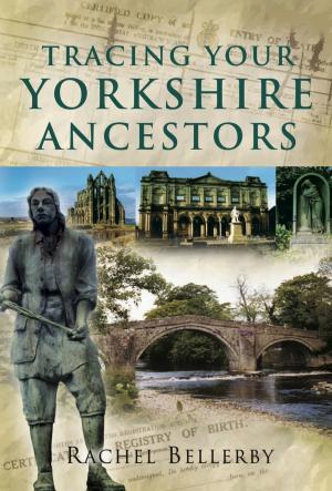 Cover of the book Tracing Your Yorkshire Ancestors by Van Emden, Richard