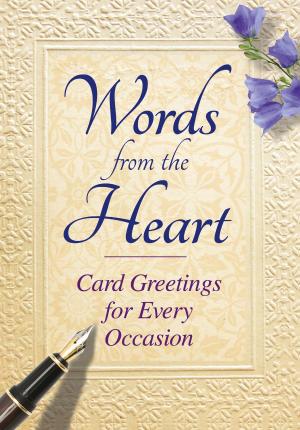 Cover of the book Words from the Heart by Nigel Cawthorne