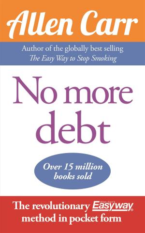 Book cover of No More Debt