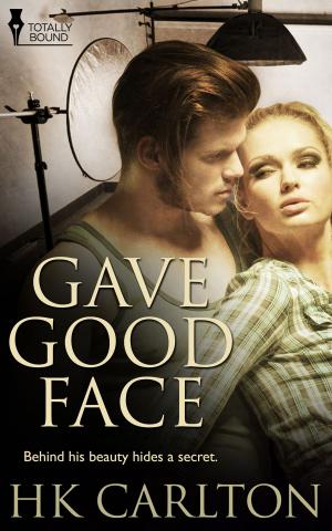 Cover of the book Gave Good Face by A.J. Llewellyn, Serena Yates