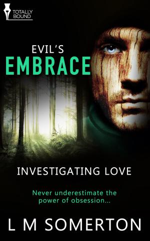Cover of the book Evil's Embrace by A.J. Llewellyn, D.J. Manly
