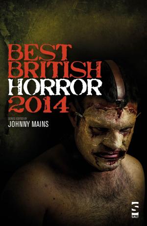 Book cover of Best British Horror 2014