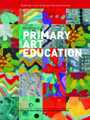 Cover of the book Readings in Primary Art Education by Harriet Margolis, Alexis Krasilovsky, Julia Stein