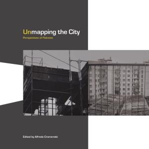 Cover of the book Unmapping the City by Liz Tomlin