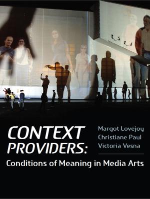 Cover of the book Context Provider by Beth Porter