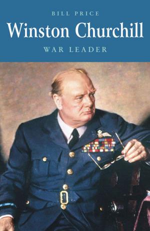 Cover of the book Winston Churchill by Jeffrey Meyers