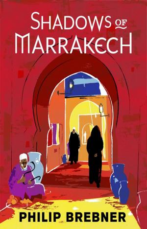 Book cover of Shadows of Marrakech
