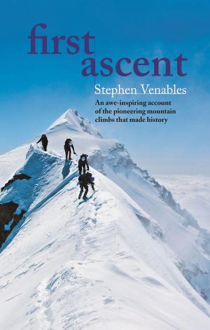 Cover of the book First Ascent by Zoe Adjonyoh