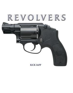 Cover of the book Revolvers by Alex Hook