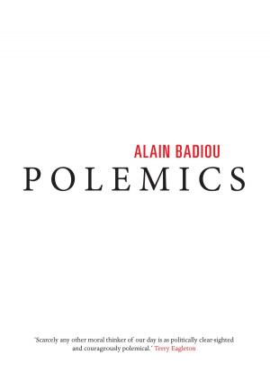 Cover of the book Polemics by Omar Barghouti