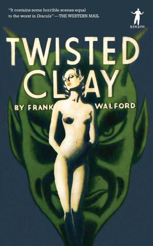 Cover of the book Twisted Clay by Stefan Mohamed