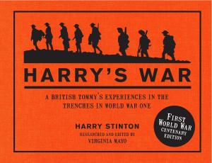 Cover of the book Harry's War by Kenny Lindsay, Andy Duffy