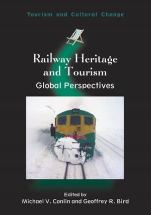 Cover of the book Railway Heritage and Tourism by John E. Petrovic