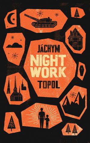 Cover of the book Nightwork by David Bainbridge