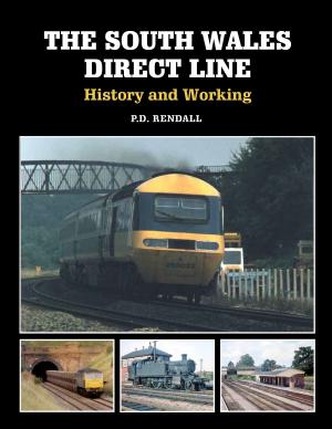 Cover of the book South Wales Direct Line by Roger Brugge