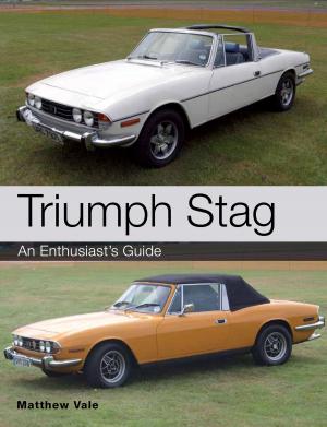 bigCover of the book Triumph Stag by 