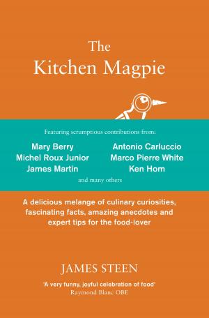 Book cover of The Kitchen Magpie