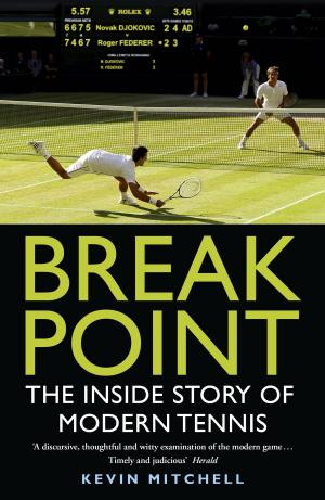Cover of the book Break Point by Tina Konstant