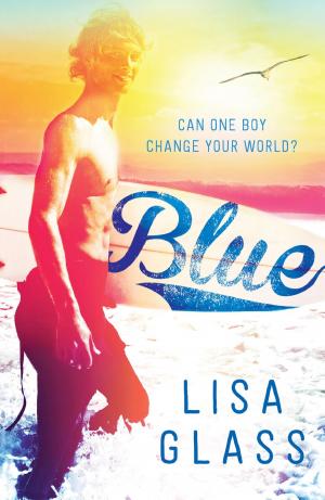 Cover of the book Blue by Jan Burchett, Sara Vogler