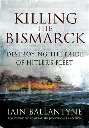 Cover of the book Killing the Bismarck by Boris Volodarsky