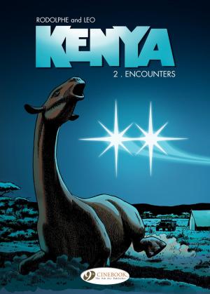 Cover of the book Kenya - Volume 2 - Encounters by Youri Jigounov, Yves Sente
