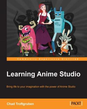 Cover of the book Learning Anime Studio by Mark Vasilkov