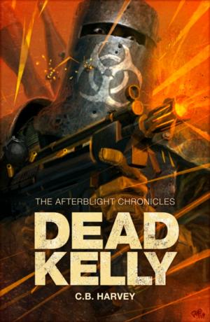 Cover of the book Dead Kelly by Rowena Cory Daniells