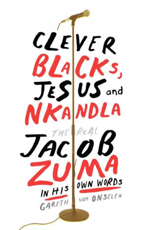 Cover of Clever Blacks, Jesus and Nkandla