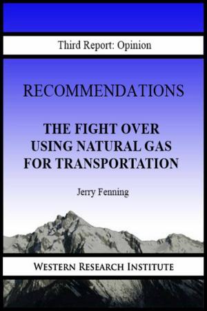 Cover of Recommendations: The Fight Over Using Natural Gas for Transportation