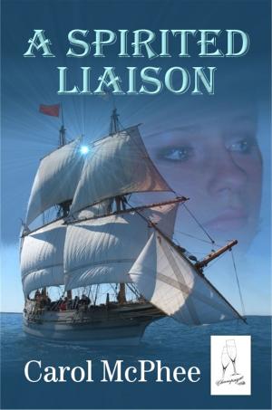 Cover of the book A Spirited Liaison by Karen Simpson Nikakis