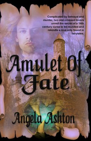 Cover of the book Amulet Of Fate by Allison Knight