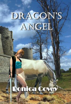Cover of the book Dragon's Angel by K. M. Tolan