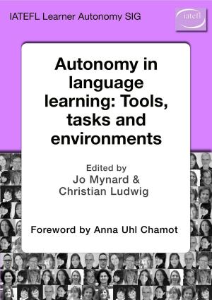 Book cover of Autonomy in Language Learning: Tools, Tasks and Environments