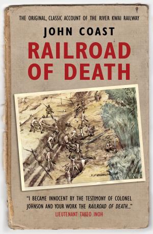 Cover of the book Railroad of Death by Toby Frost