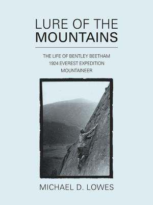 Book cover of Lure of the Mountains
